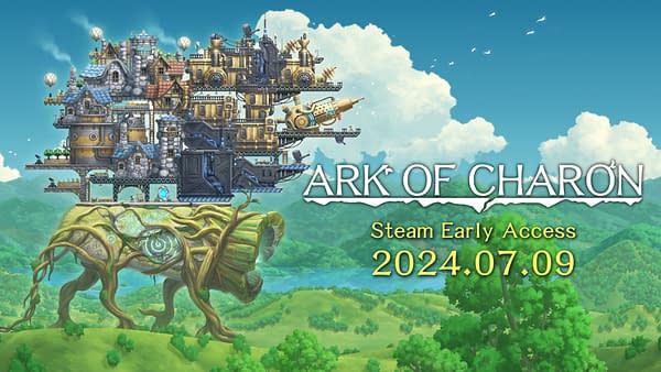 Ark Of Charon Announces Free Demo For Steam Next Fest
