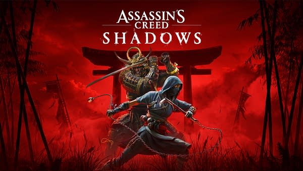 Ubisoft Reveals Assassin's Creed Shadows Coming This November