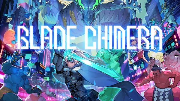 Blade Chimera Confirmed For Nintendo Switch This August