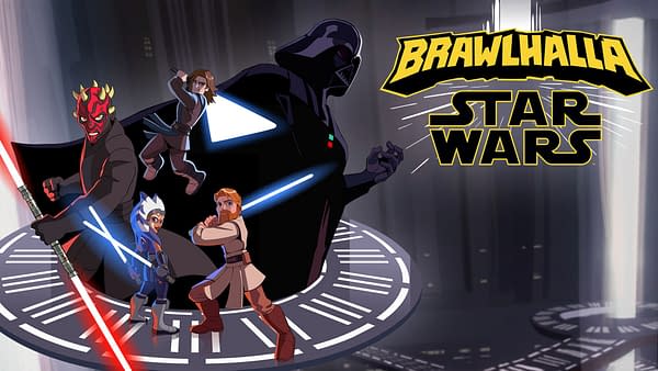 Darth Maul Joins Brawlhalla As Part Of Star Wars "May The Fourth"