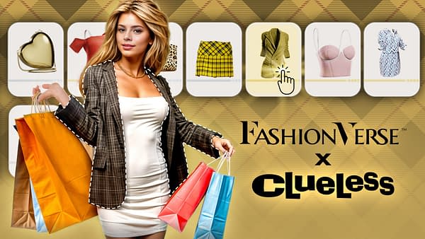 FashionVerse Has Added New Clueless Film Content