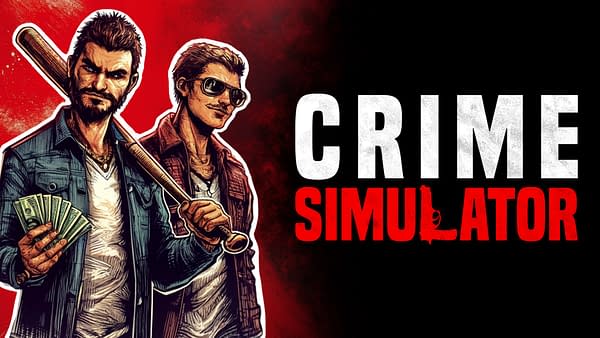 Crime Simulator Announced For PC & Consoles In 2025