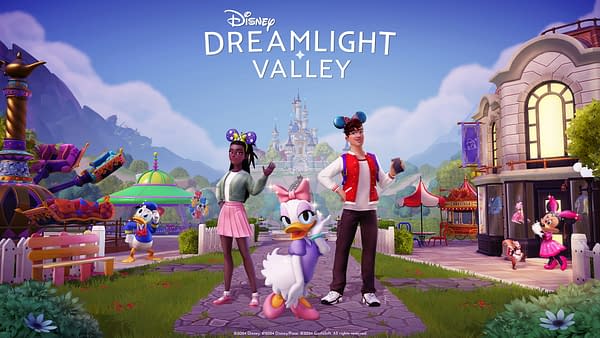 Disney Dreamlight Valley Adds Two Updates Today