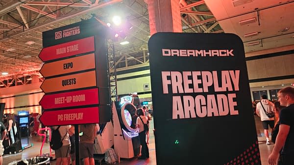 Photo Gallery: DreamHack Dallas 2024 - May 31, 2024