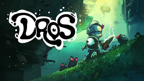 Dark Fantasy Platformer Dros Receives July Release Date