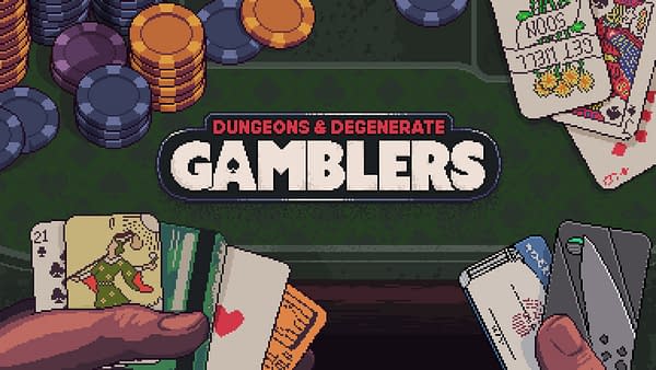 Yogacast Games To Publish Dungeons & Degenerate Gamblers