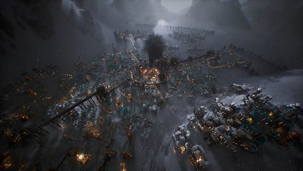 Frostpunk 2 Preview