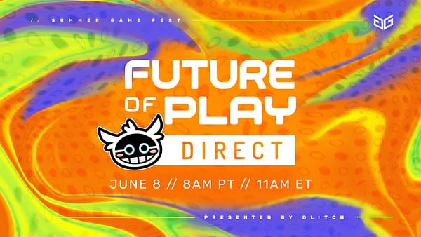 Future Of Play Direct returns on June 8th during Summer Game Fest