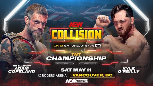 AEW Collision and AEW Rampage Double Header: Ratings Manipulation