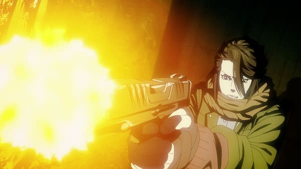 Terminator Zero: Netflix Animated Series Set for "Judgment Day" Debut