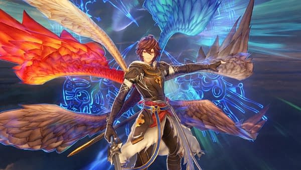 Granblue Fantasy: Relink Receives Sandalphon In Latest Update