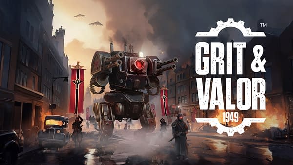 Grit & Valor - 1949 Announced For Release In 2025