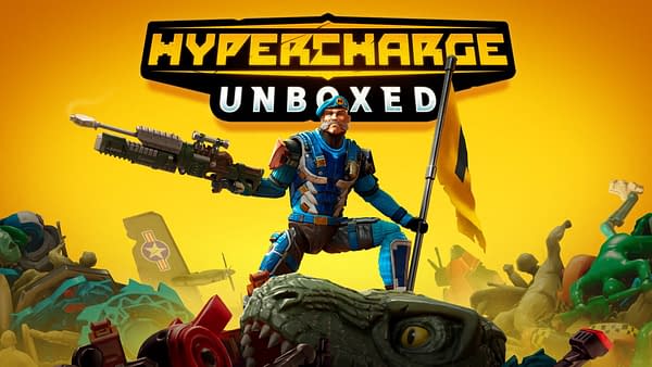 Hypercharge: Unboxed