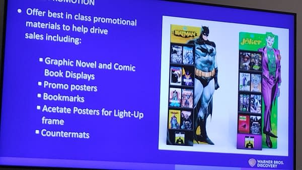DC Comics Presentation at MCM London &#8211; Finest, Compact &#038; Nicola Scott