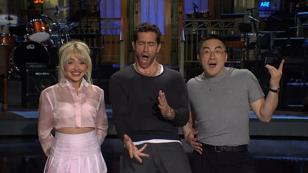 SNL Promo: It's "Boardshorts Summer" for Jake Gyllenhaal & Bowen Yang