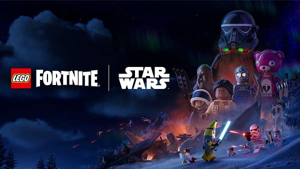 Fortnite Announces Star Wars Crossover Plans For "May The Fourth"