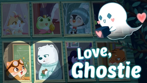 New Cozy Matchmaking Sim Love, Ghostie Announced