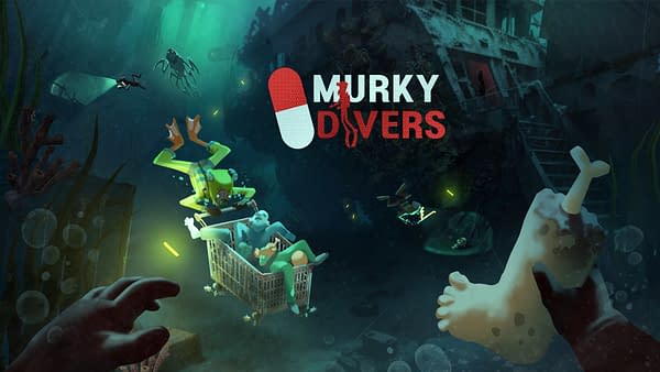 Murky Divers Announced With Mid-June Release Date