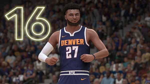 NBA 2K24 Announces Season 7: Shape Your Legacy