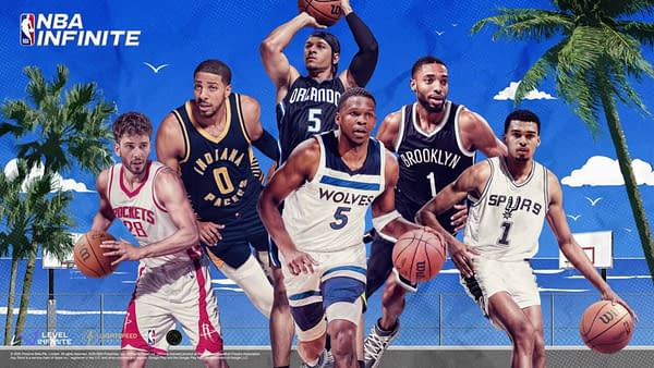 NBA Infinite Adds Brand-New Championship Chase Update