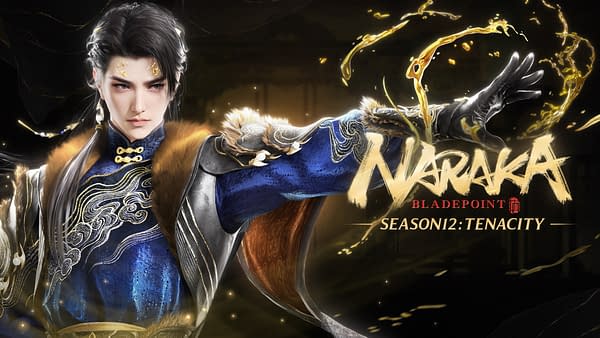 Naraka: Bladepoint Launches Season 12: Tenacity