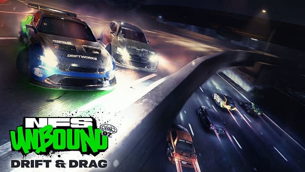 Need For Speed Unbound Releases Vol. 7 Content