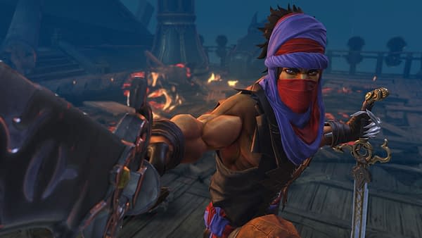 Prince Of Persia: The Lost Crown Releases Second Free Update