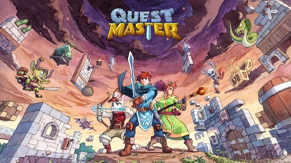 Quest Master Confirmed For Early Access Release This Month