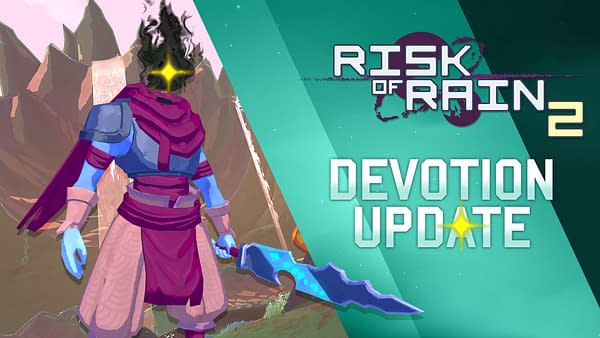 Risk of Rain 2 Adds Free Dead Cells Update With Special Content