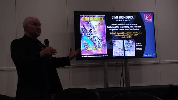 More Conan Omnibuses In Titan Comics' MCM Comic Con Presentation