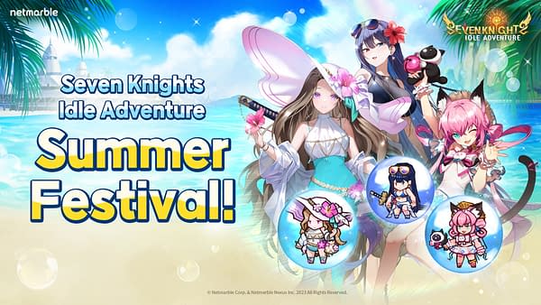 Seven Knights Idle Adventure Releases New Seasonal Update