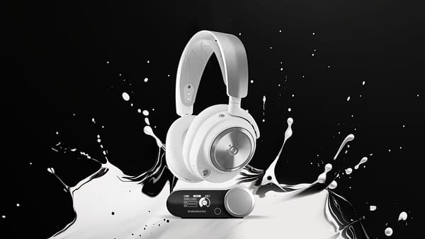 SteelSeries Releases New White Arctis Nova Pro Series