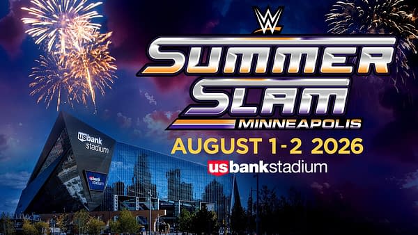 WWE Expands SummerSlam to Two-Day Capitalist Extravaganza