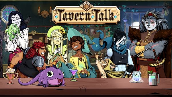 Tavern Talk Announced With Free Demo For Steam Next Fest