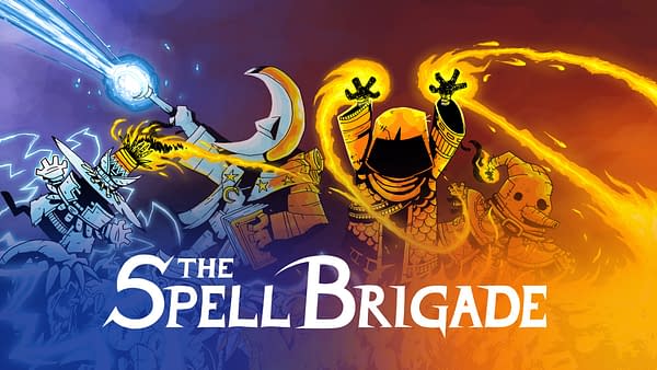 The Spell Brigade Confirms Free Demo For Steam Next Fest