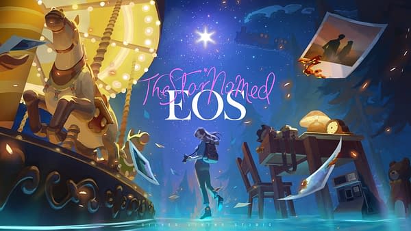 The Star Named EOS Releases New Gameplay Trailer