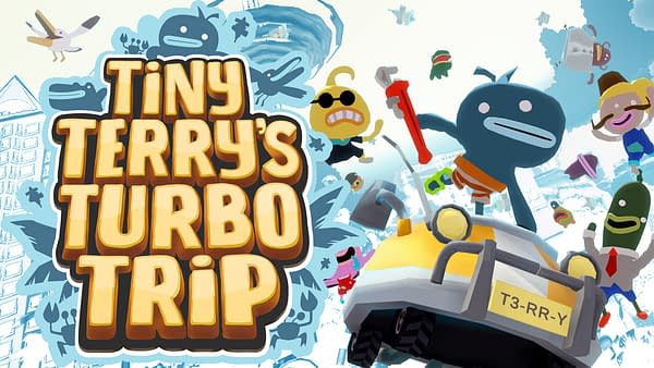 Tiny Terry's Turbo Trip Confirmed For Late May Release