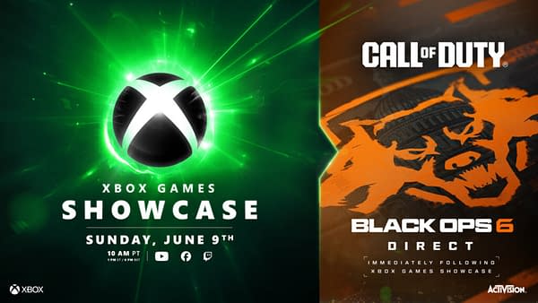Xbox Reveals Secret Game Reveal Is Call Of Duty: Black Ops 6