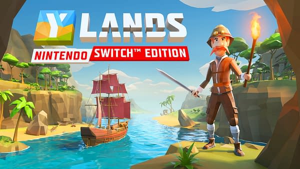 Ylands: Nintendo Switch Edition Announced For Mid-June