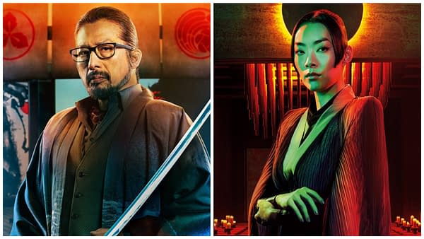 New John Wick Spin-Off Film Greenlit Starring Donnie Yen's Caine