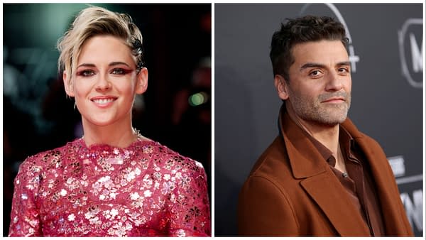 Kristen Stewart & Oscar Isaac Star In Vampire Film From Mandy Director