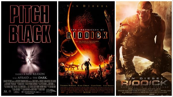 Riddick: Furya, Starring Vin Disel, Set To Start Production In August