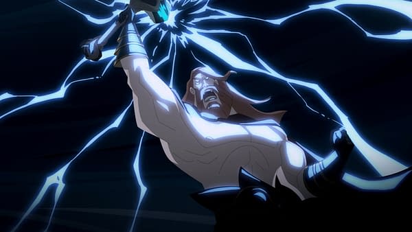 Twilight of the Gods: Zack Snyder Animated Series Set for September