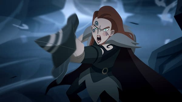 Twilight of the Gods: Zack Snyder Animated Series Set for September