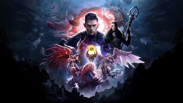 AION Classic Announces New Massive Conquest Update