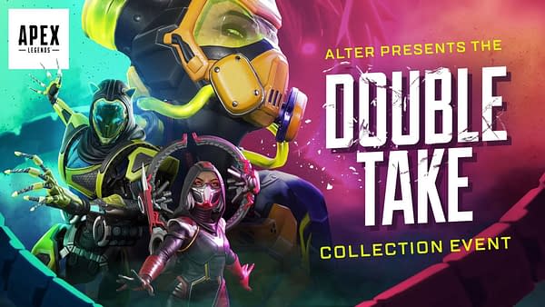 Apex Legends - Double Take Collection Event Launches On Tuesday