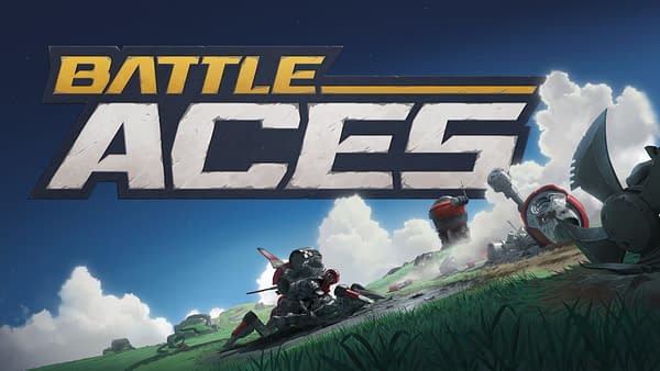 Action RTS Battle Aces Has Launched New Beta Test