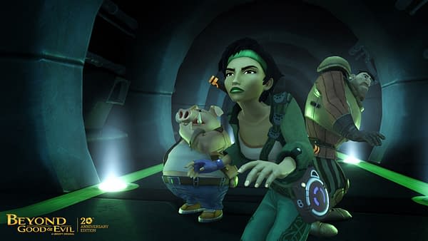 Beyond Good & Evil – 20th Anniversary Edition Announced