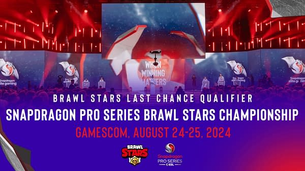 Brawl Stars Championship Qualifier To Be Held At Gamescom 2024