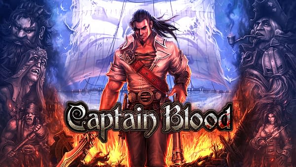 Captain Blood Announced For Release Later This Year